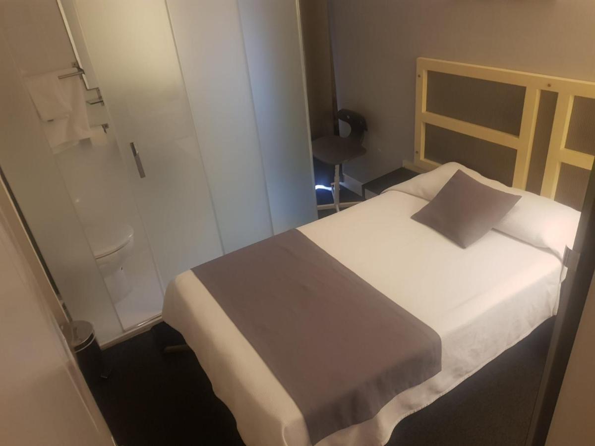 巴勒尔摩酒店 巴塞罗那 外观 照片