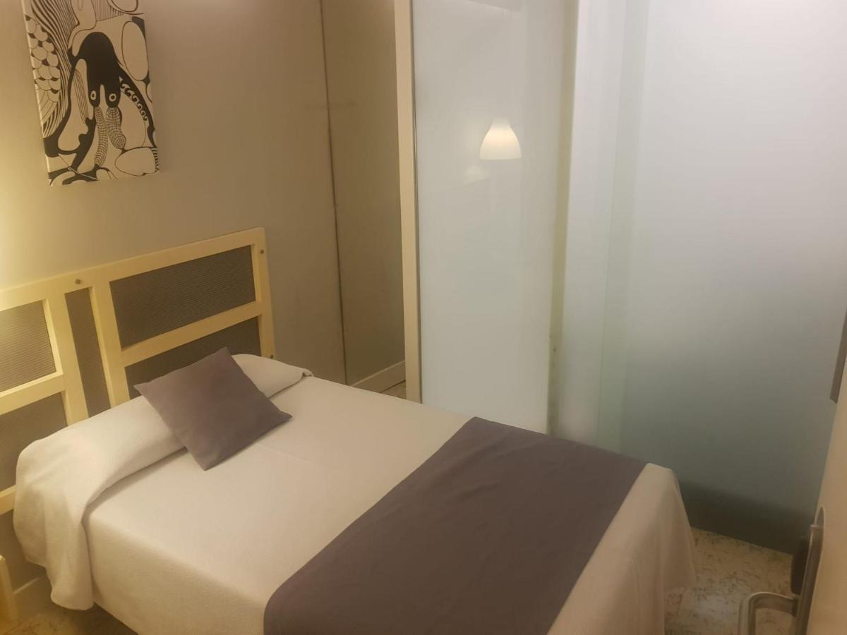 巴勒尔摩酒店 巴塞罗那 外观 照片